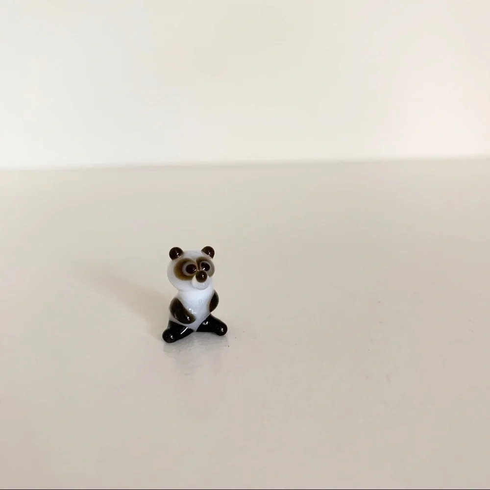 Vintage mini glass